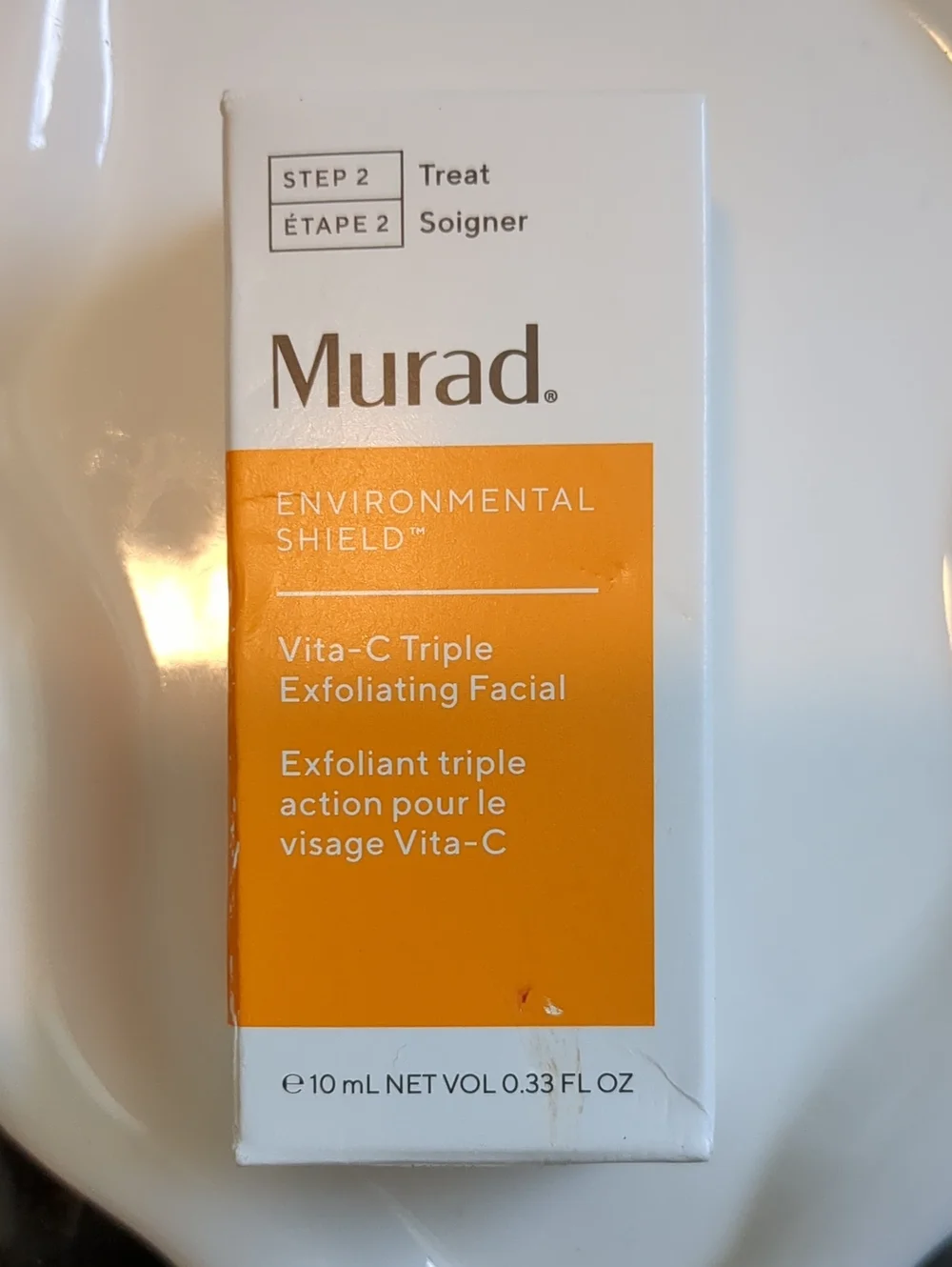 Exfoliating Facial Scrub